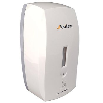 Дозатор для дезинфицирующих средств/мыла автоматический Ksitex ASD-1000W