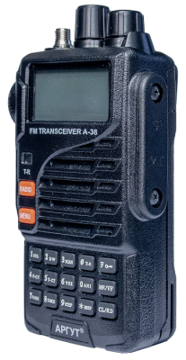 Радиостанция Аргут А-36