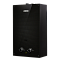 Газовая колонка Zanussi GWH 10 Fonte Glass Carbon НС-1194436
