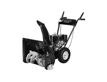 Бензиновый снегоуборщик Hyundai S 5556