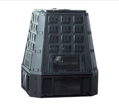 Компостер Prosperplast Evogreen 630 л зеленый