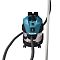 Профессиональный пылесос для сухой и влажной уборки Makita VC2012L 1000 Вт, 210 мбар, 20 л
