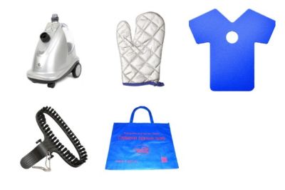 Отпариватель GM-A900 серебристый