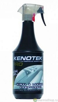 Восстановитель-кондиционер для кожи и пластика VINYL & LEATHER CONDITIONER - 1л