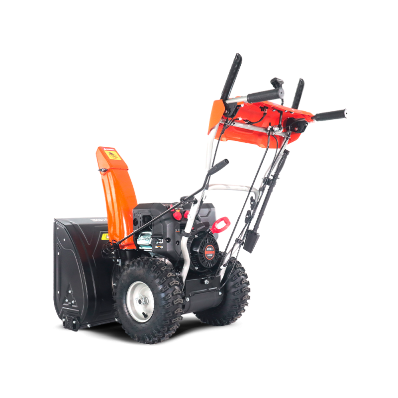 Бензиновый снегоуборщик YARD FOX BASIC 6152E