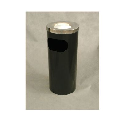 Урна-пепельница "К-310" черная