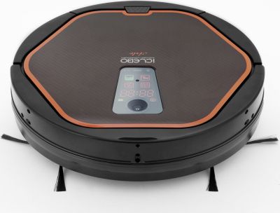 Робот-пылесос iClebo Arte Carbon