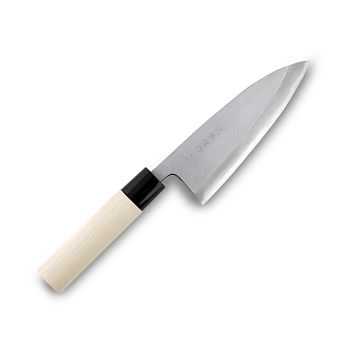 Японский нож Деба Seki-Kanenobu KN165/D 16,5см