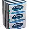 Гигиенические салфетки для лица Kimberly-Clark KLEENEX 8824 трехслойные