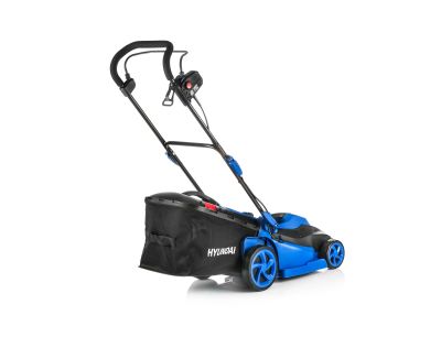 Электрическая газонокосилка Hyundai LE 3820
