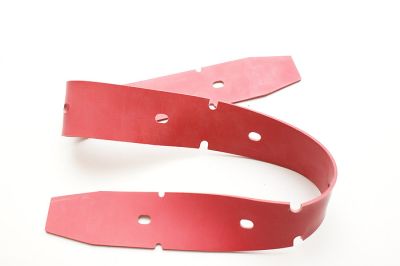 Скребок резиновый передний GT50, LAVAMATIC501-604, СТ40-70 (45194 MPVR)