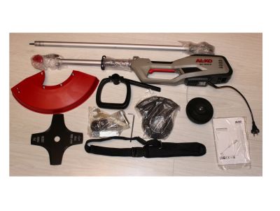 Триммер электрический AL-KO Premium BC 1200 E