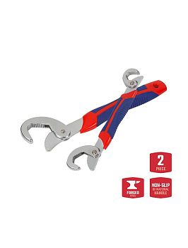 Набор  ключей многофункциональных 2 шт (6-32 мм)  WORKPRO