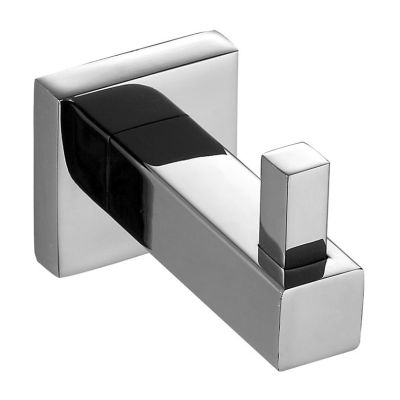 Крючок одинарный Ksitex BA-1101S (блестящий)