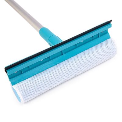 Стекломой с телескопической ручкой для мытья окон TJ