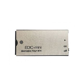 Цифровой диктофон Edic-mini Tiny+ B74-1-150HQ