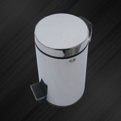 Урна с механизмом поднятия крышки «Solinne» 3л, 11303