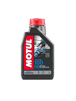Моторное масло MOTUL 100 2T (1л)