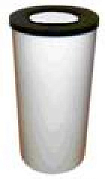 Урна-пепельница СШ-501 40 л  Антик бронза