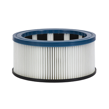 HEPA-фильтр синтетический для пылесосов STARMIX от 20 до 45 литров без виброочистки.