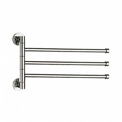 Вешалка Ledeme 3-я для полотенца поворотная L113