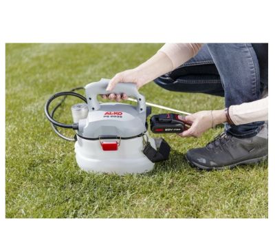 Аккумуляторный опрыскиватель растений AL-KO PS 2035 EasyFlex