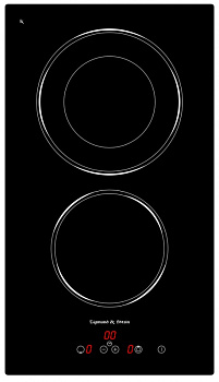 Варочная панель домино Zigmund & Shtain CNS 302.30 BX	