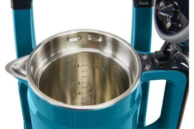 Чайник аккумуляторный DKT360Z LXT 2х18В, объем 800 мл, без акб и ЗУ