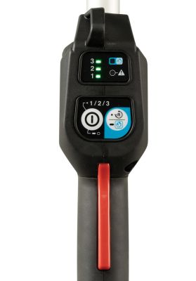 Аккумуляторная травокосилка Makita UR007GZ01 XGT  40V max. 1000 Вт, d-43 см, без акб и ЗУ