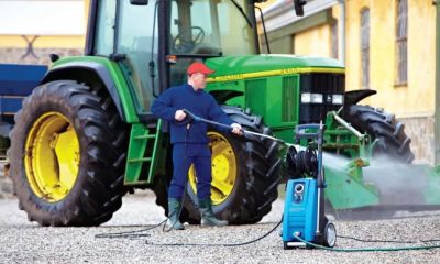 АВД без нагрева воды Nilfisk MC 2C-140/610 XT