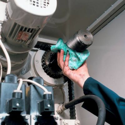 Протирочная салфетка Kimberly-Clark Wypall® Cleaning Wipes 7772