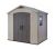 Сарай пластиковый Keter Factor 8x6 Сарай пластиковый Keter Factor 8x6