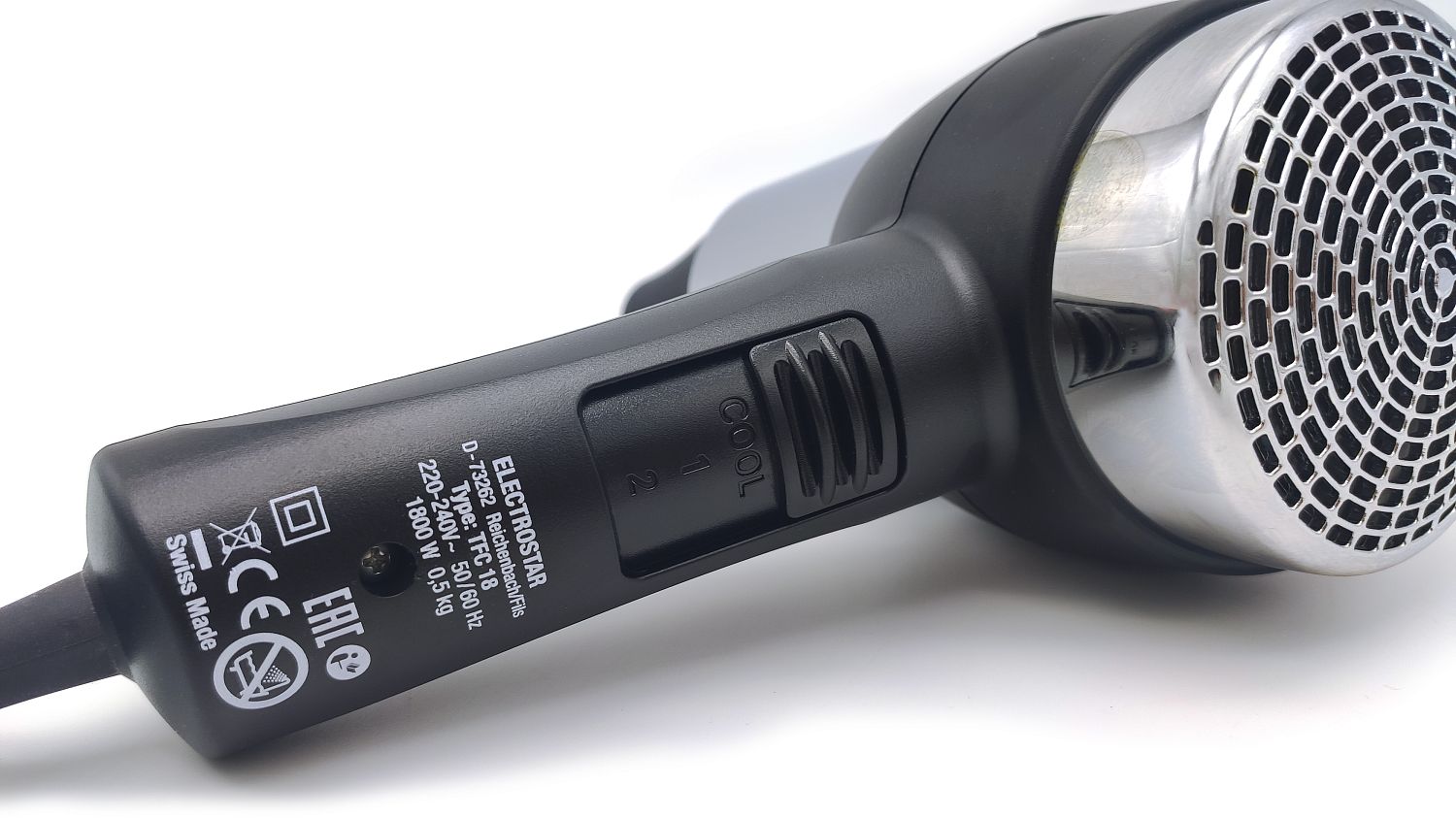 Фен Starmix TFC 18 b/c