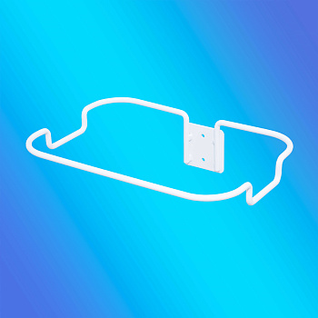 Кронштейн для настенного крепления урны Jofel RL2010