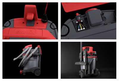 Пылесос Starmix NSG uCLEAN ARDL-1445 EHP