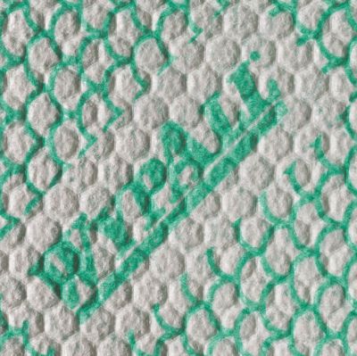 Протирочный материал в пачке Kimberly-Clark Wypall® X80 19154, зеленый