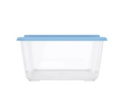 Контейнер универсальный «Гурман» 3,5 л (СВЧ/Заморозка) (266х198х98 мм)