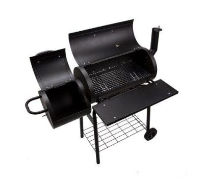 Гриль-коптильня смокер Green Glade