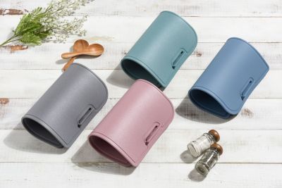 Силиконовая разделочная доска KF Pastel