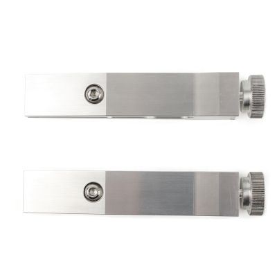 ЗАЖИМЫ TSPROF, ЦЕЛЬНОФРЕЗЕРОВАННЫЕ