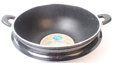 Трехъярусная пароварка Emperor's Imperial 46 см