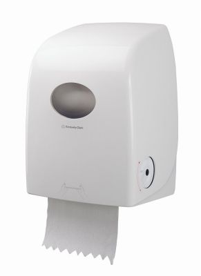 Диспенсер для рулонных полотенец Kimberly-Clark Aquarius 6989
