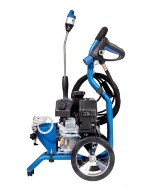 Автономный АВД Nilfisk MC 2C-160/740 PET