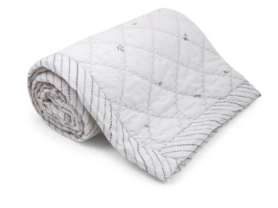 Покрывало стеганое GOCHU Atti S 165*210 бежевый