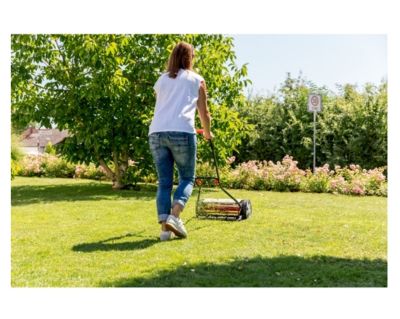 Шпиндельная газонокосилка AL-KO Comfort 38.1 HM 