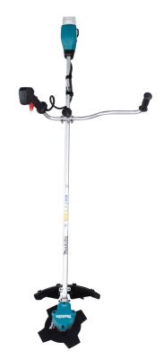 Аккумуляторная травокосилка Makita UR002GZ05 XGT  40V max. 550 Вт, нож 4T, d-23 см, без акб и ЗУ