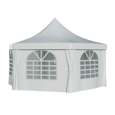 Тент садовый Green Glade 2,5х2,5х2,5х3,4м (1053)