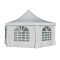 Тент садовый Green Glade 2,5х2,5х2,5х3,4м (1053)