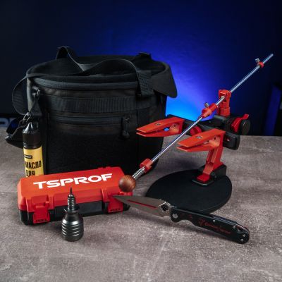 Набор для заточки TSPROF Kadet Pro Daggerr Edition