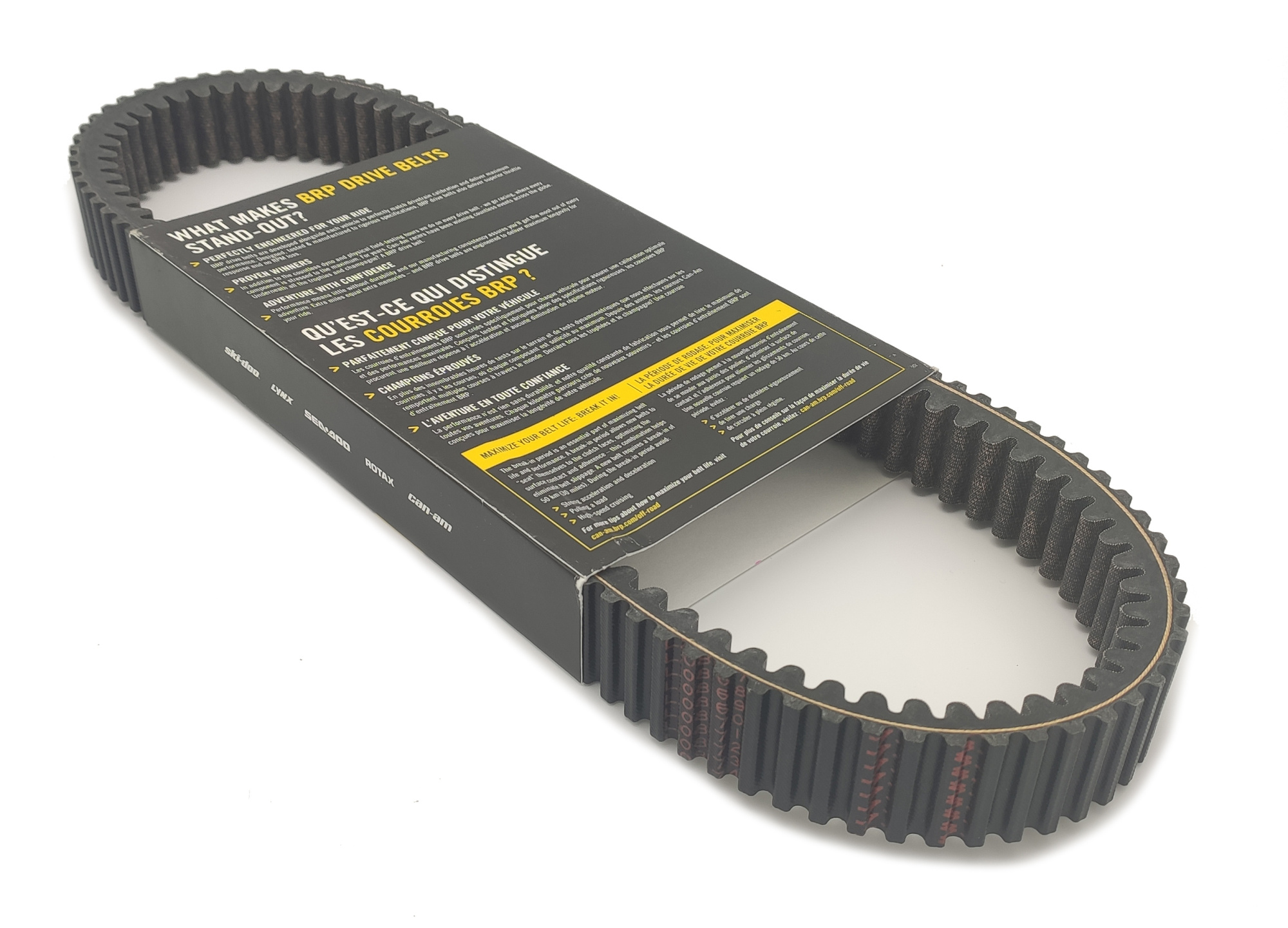 Ремень вариатора BRP MAVERICK X3